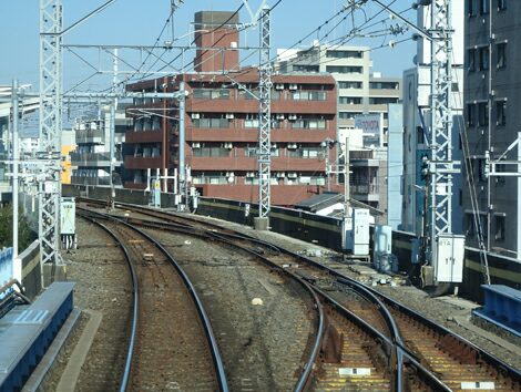 東京散策・東京メトロ千代田線6 東京散策・東京メトロ千代田線6