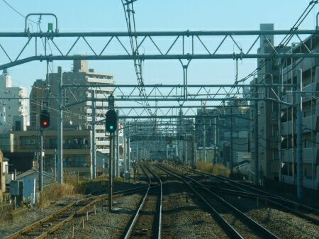 常陸への大動脈・JR常磐線2